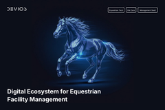 Digital Ecosystem for Equestrian Facility Management